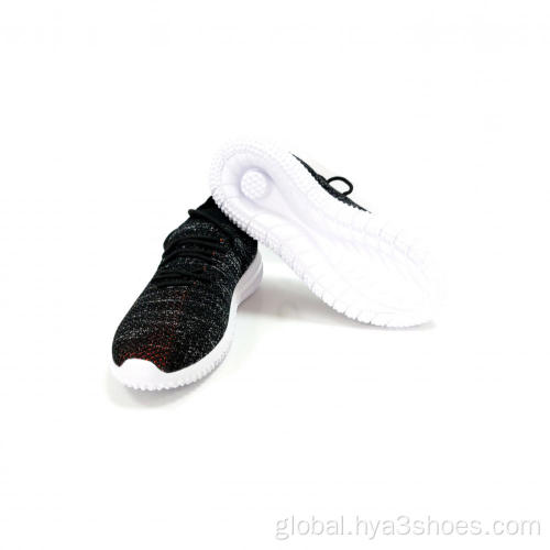 China High Quality Men's Comfortable and Breathable Casual Shoes Factory